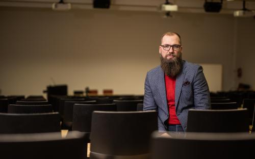 Tartu Ülikooli arendusprorektorina on Tõnu Esko peamine ülesanne ettevõtliku ülikooli maine ja näo kujundamine. 
