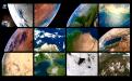 ESTCube-1 tehtud fotod kosmosest
